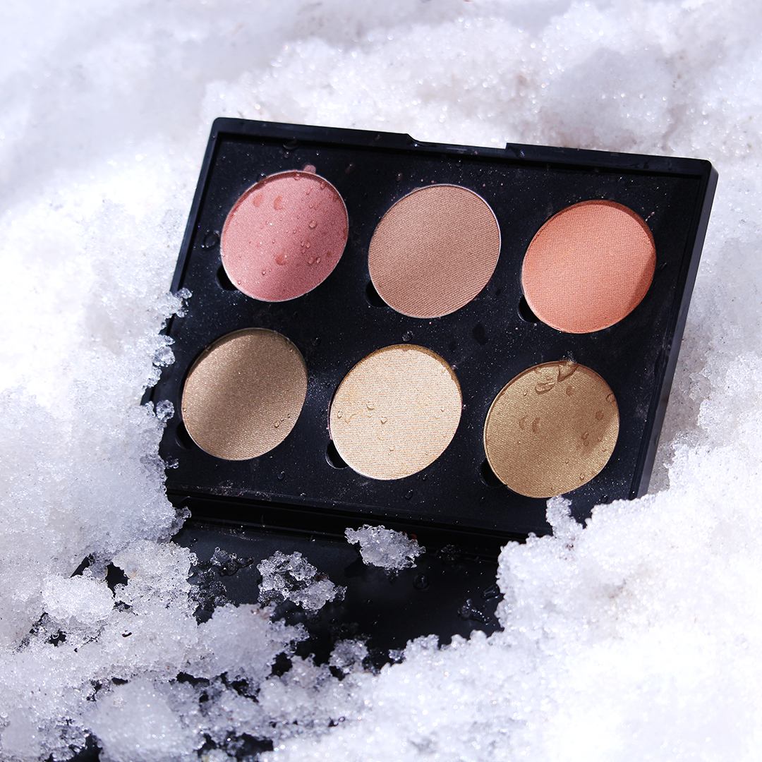 Vail 2 Palette