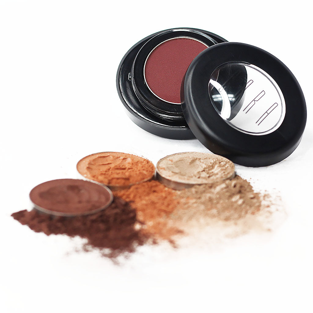 Unicolors: Matte Eyeshadow