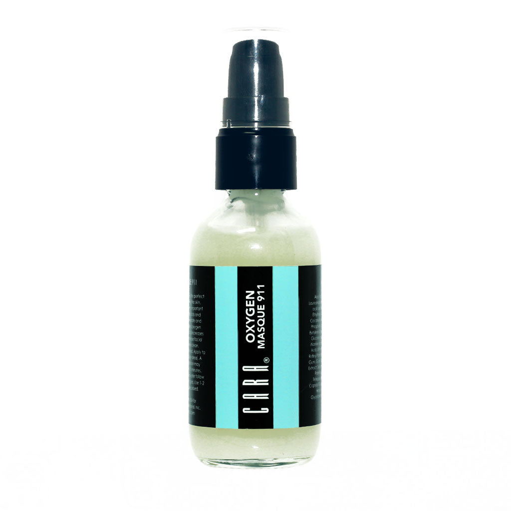 Oxygen Masque 911