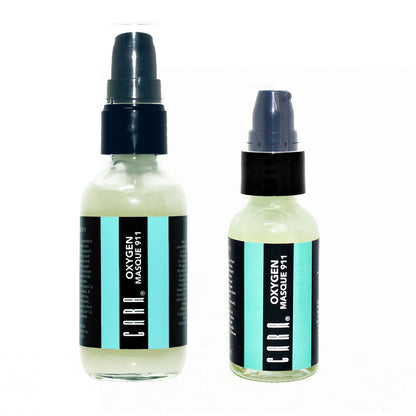 Oxygen Masque 911